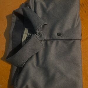 Greg Norman golf shirt